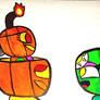 PvZ Goudles family