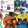 Gourdy's Internal Inventory and Yatta's Soft Vore