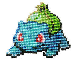 001 - Bulbasaur