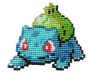 001 - Bulbasaur