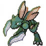 123 - Scyther