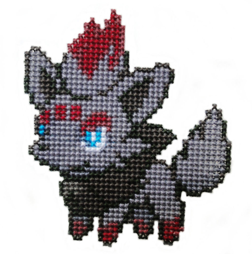 570 - Zorua