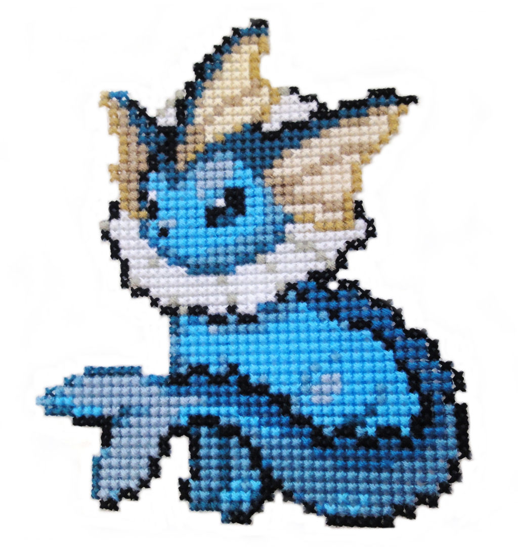 134 - Vaporeon