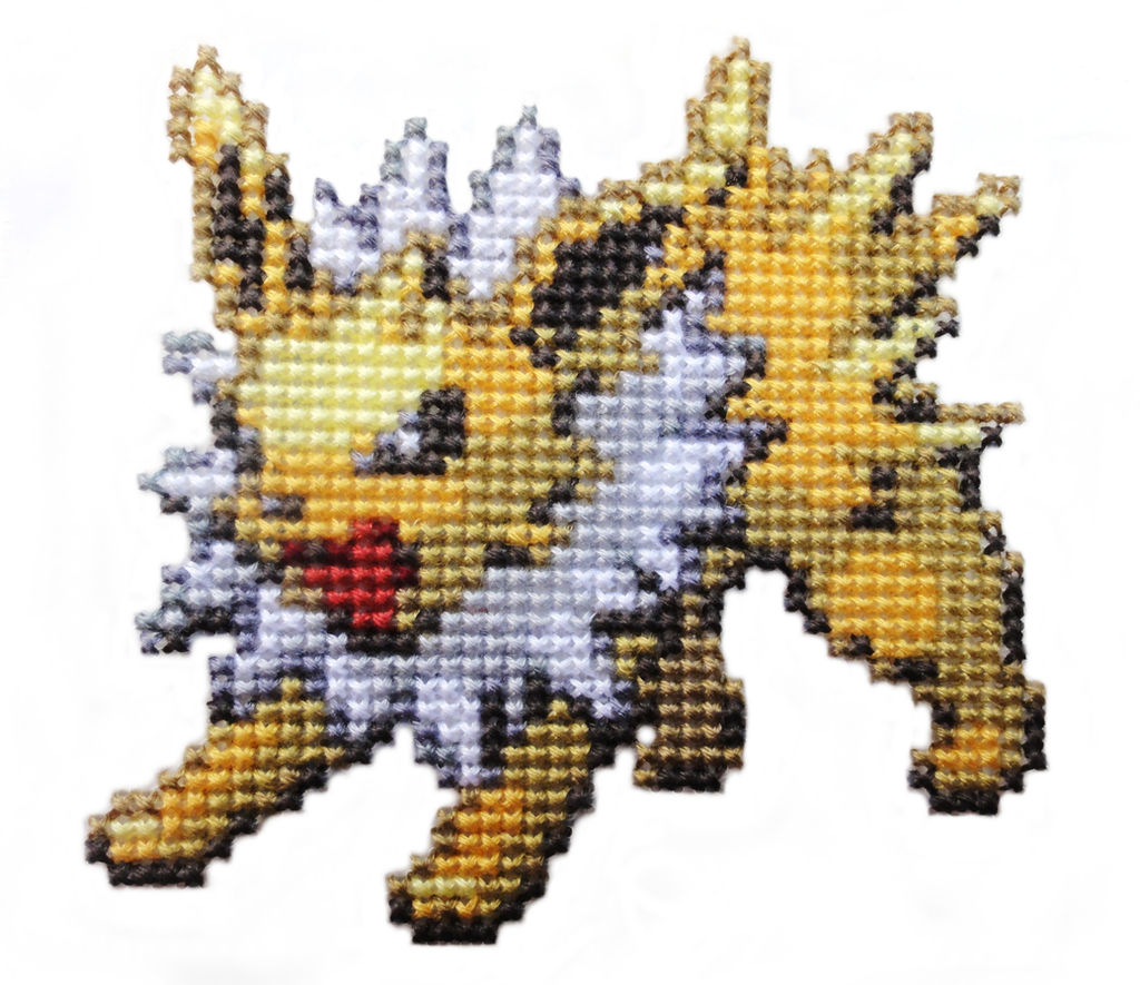 135 - Jolteon