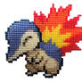 155 - Cyndaquil