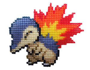 155 - Cyndaquil