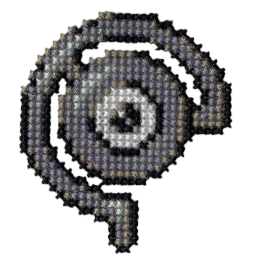 201 - Unown 'C'