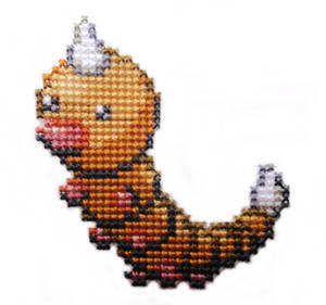 013 - Weedle