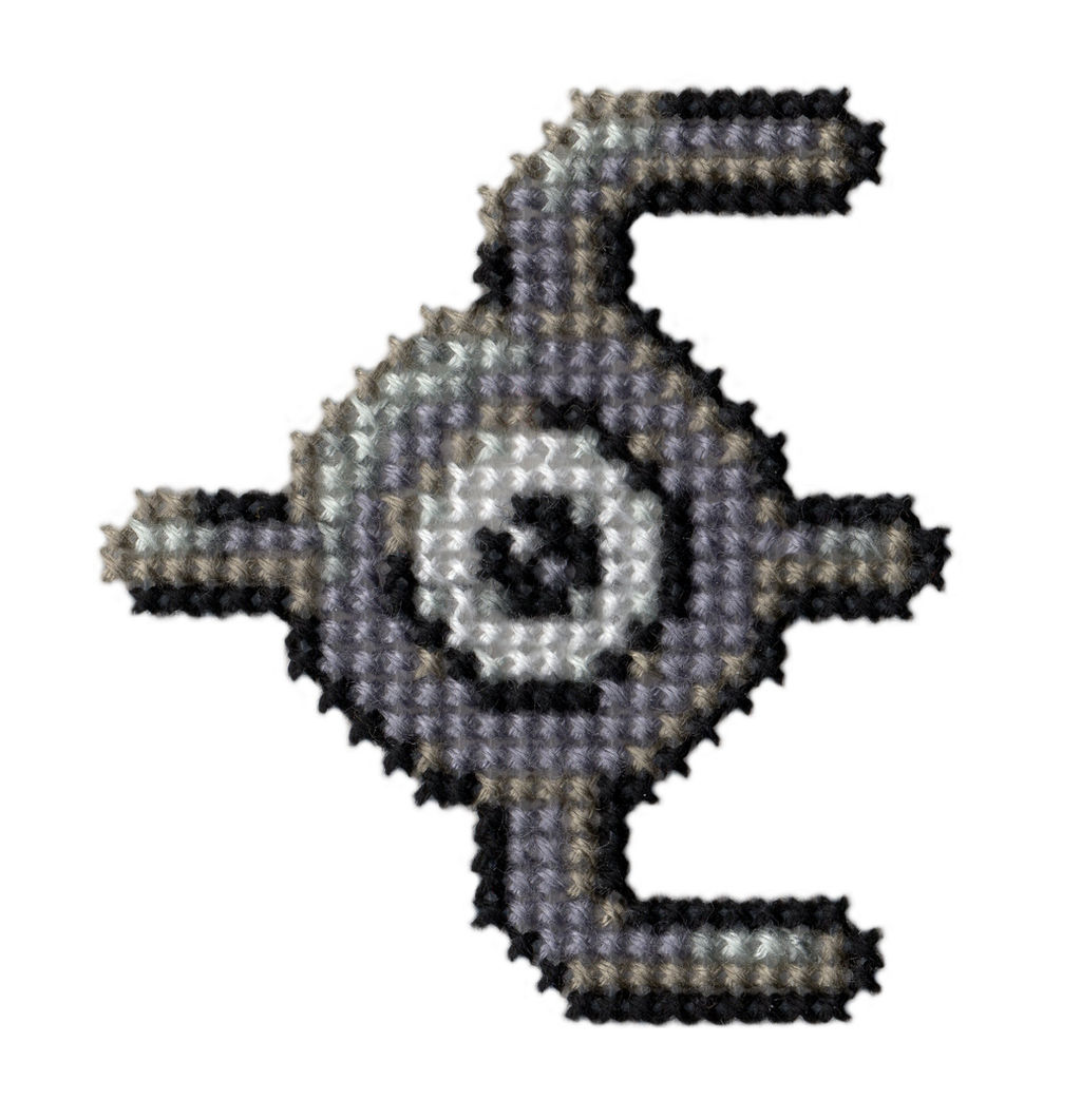 201 - Unown 'E'