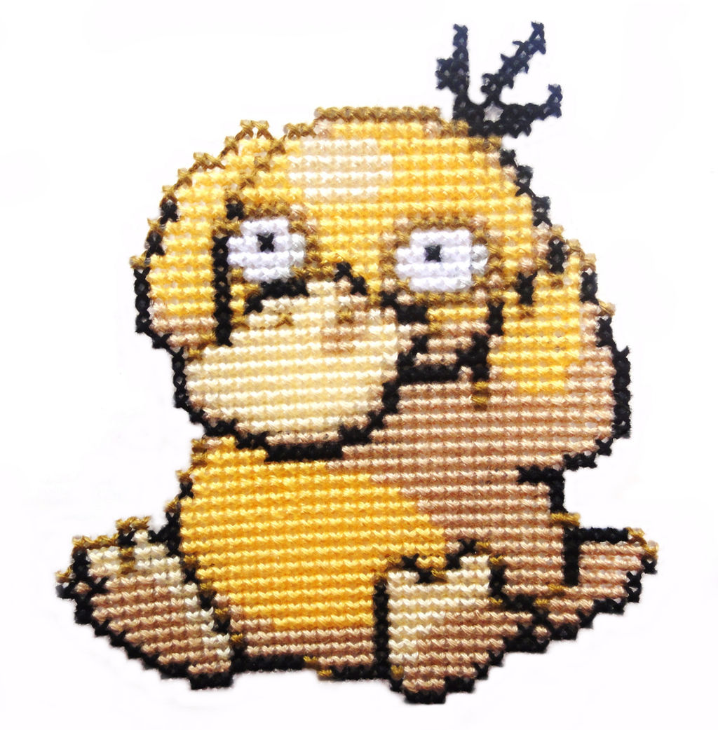 054 - Psyduck