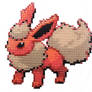 136 - Flareon