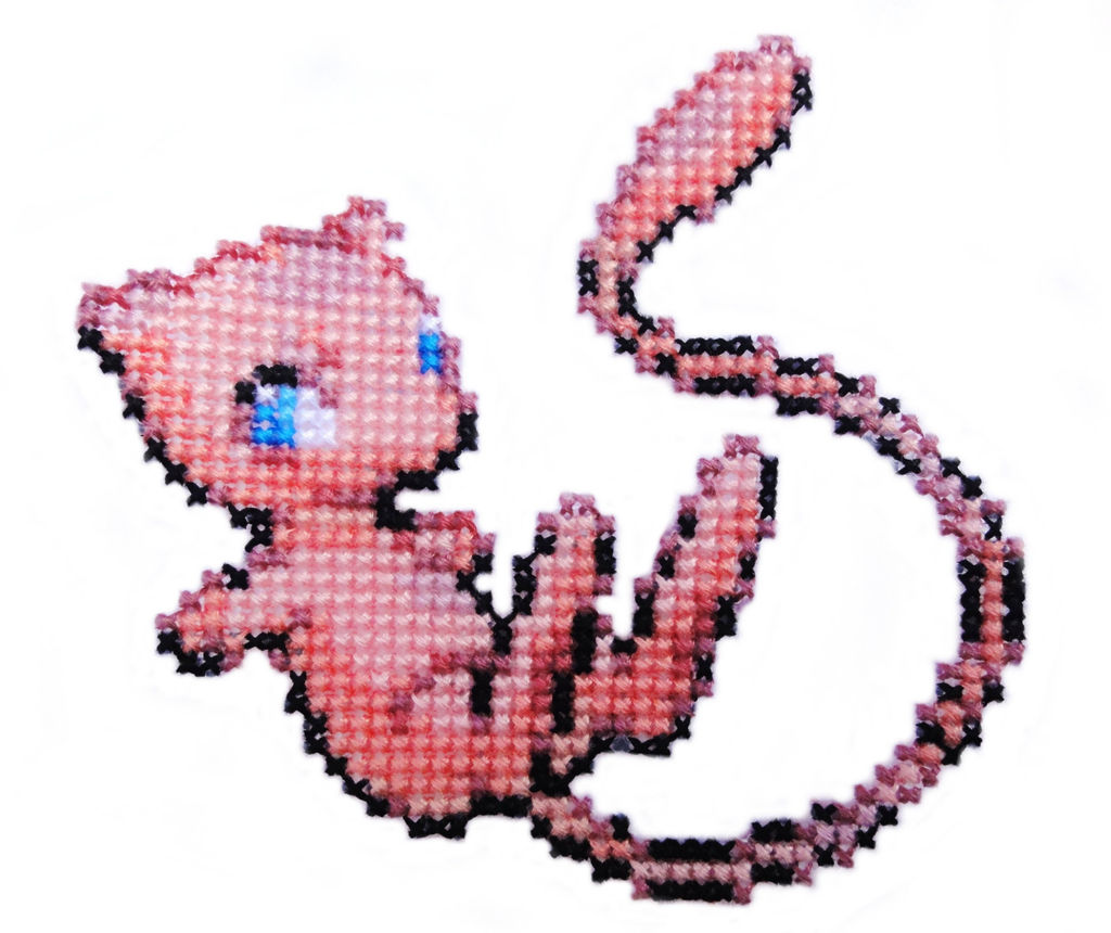 151 - Mew