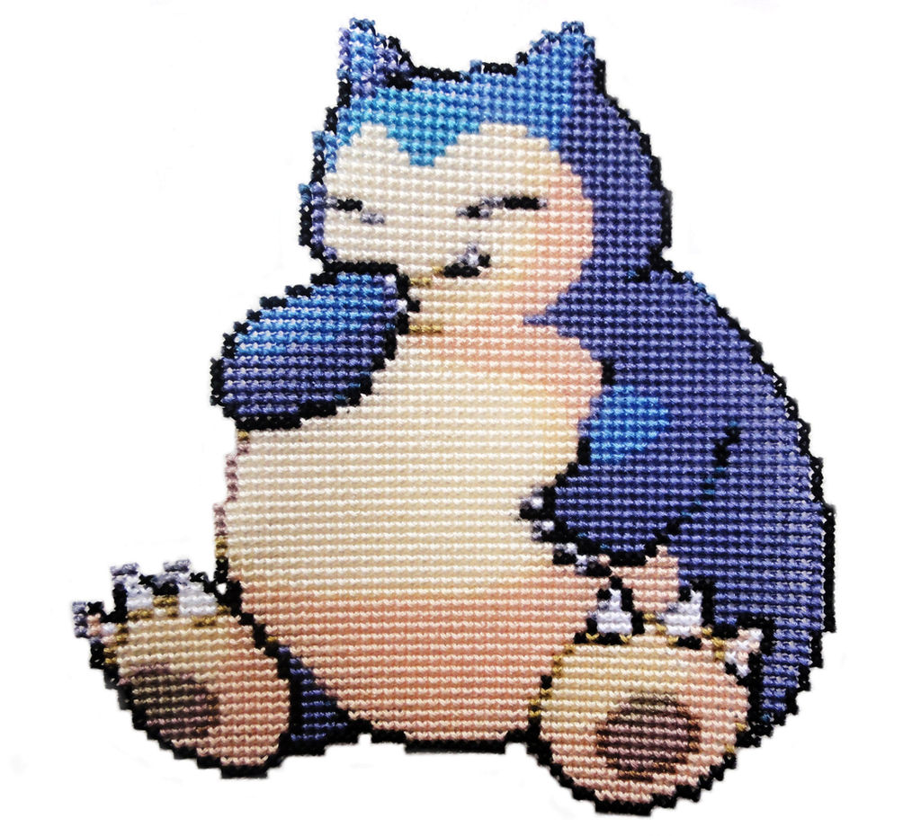 143 - Snorlax