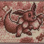 133 - Eevee Card