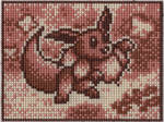 133 - Eevee Card by Devi-Tiger
