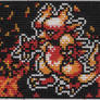 126 - Magmar Card