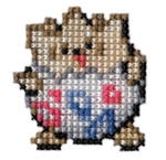 175 - Togepi by Devi-Tiger
