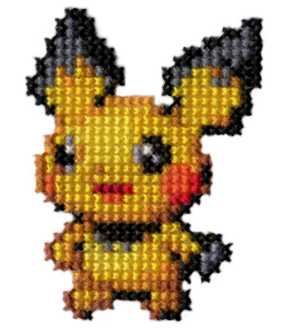 172 - Pichu