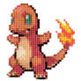 004 - Charmander
