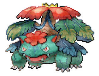 Mega Venusaur