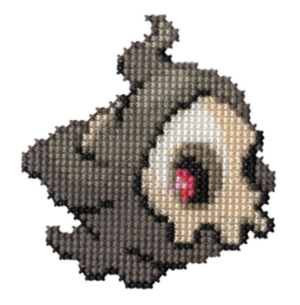 355 - Duskull