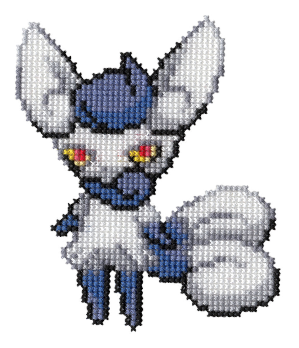 678 - Meowstic
