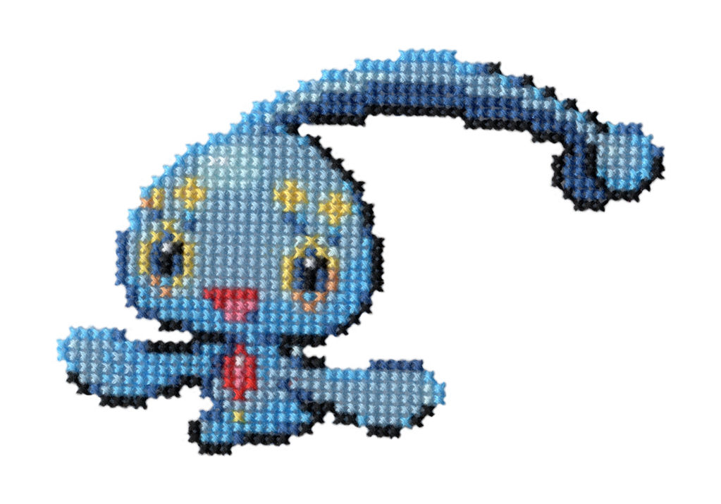 490 - Manaphy