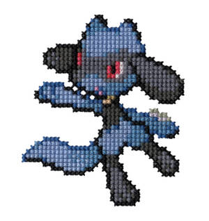 447 - Riolu