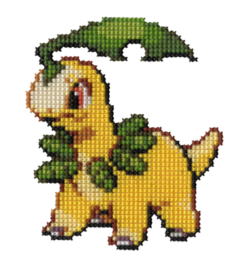 153 - Bayleef