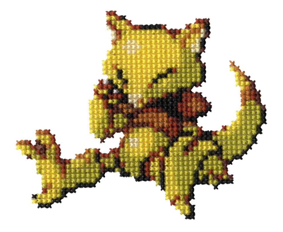 063 - Abra by Devi-Tiger 063 - Abra by Devi-Tiger
