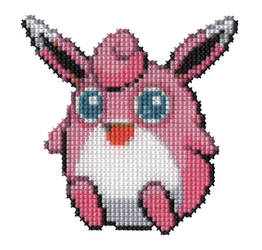 040 - Wigglytuff