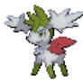 492 - Sky Shaymin