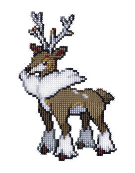 586 - Sawsbuck (Winter)