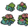 Bulbasaur Family
