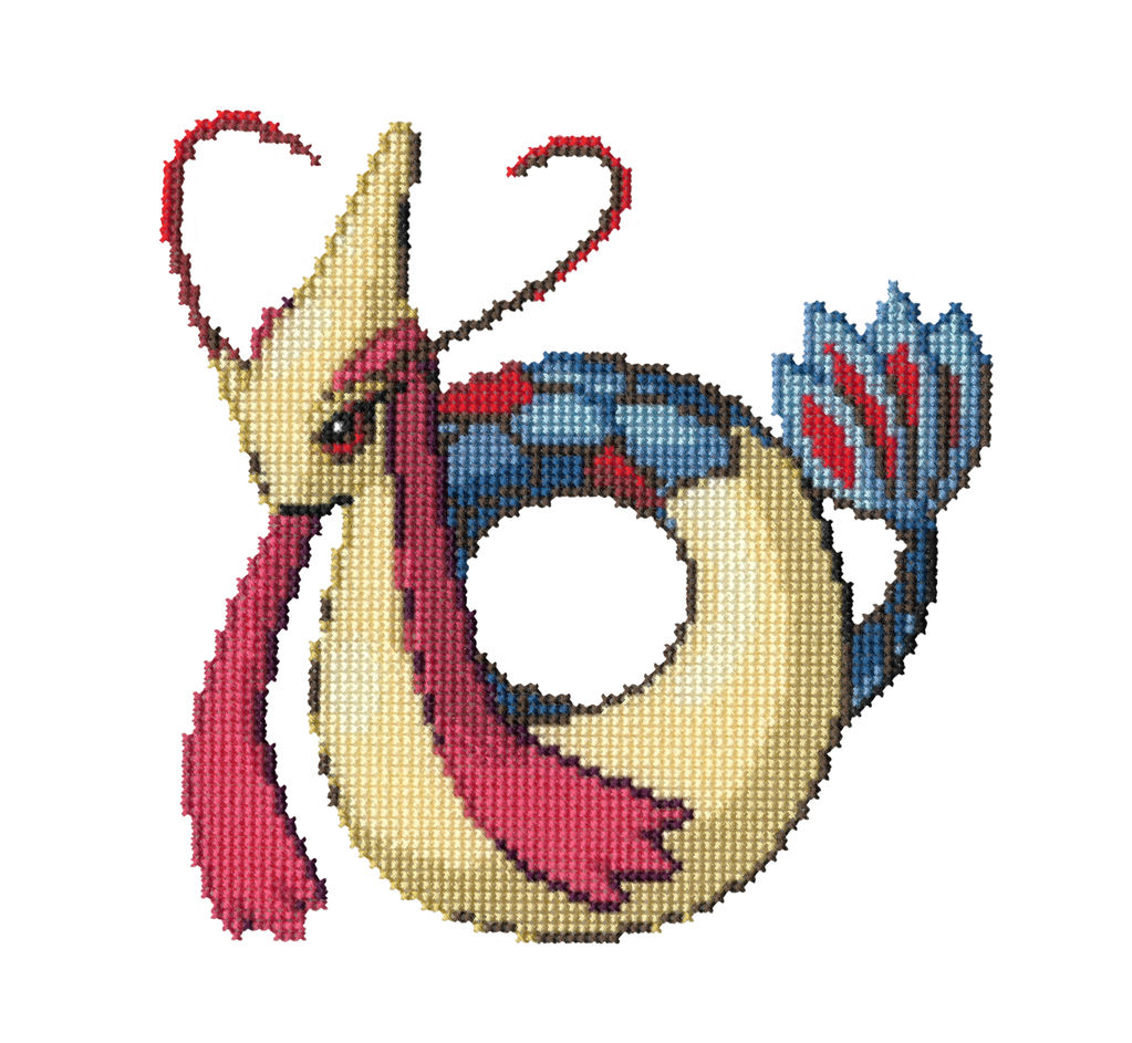 350 - Milotic