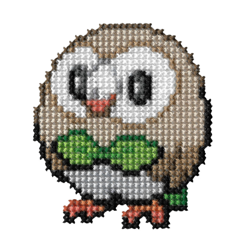 722 - Rowlet