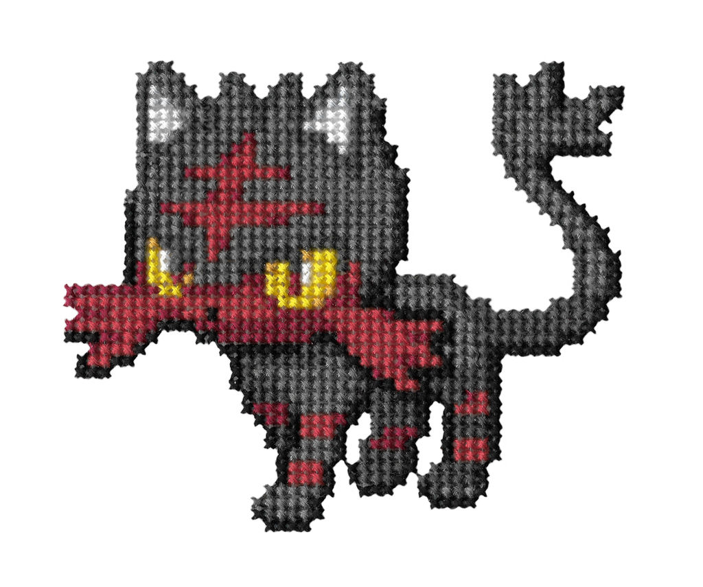 725 - Litten
