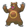 217 - Ursaring