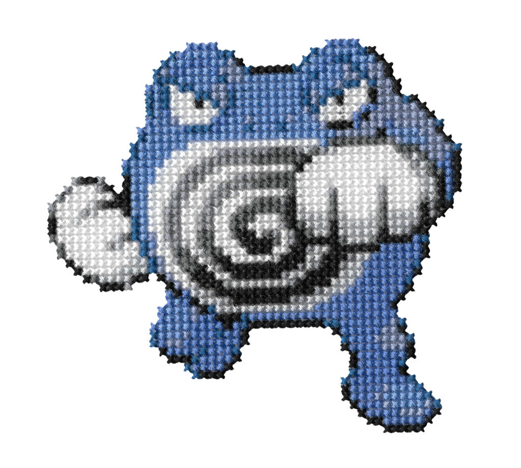 062 - Poliwrath