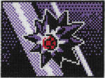 121 - Starmie Card by Devi-Tiger