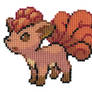 037 - Vulpix