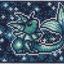 134 - Vaporeon Card