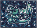 134 - Vaporeon Card by Devi-Tiger