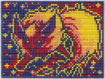 136 - Flareon Card by Devi-Tiger