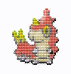 265 - Wurmple by Devi-Tiger