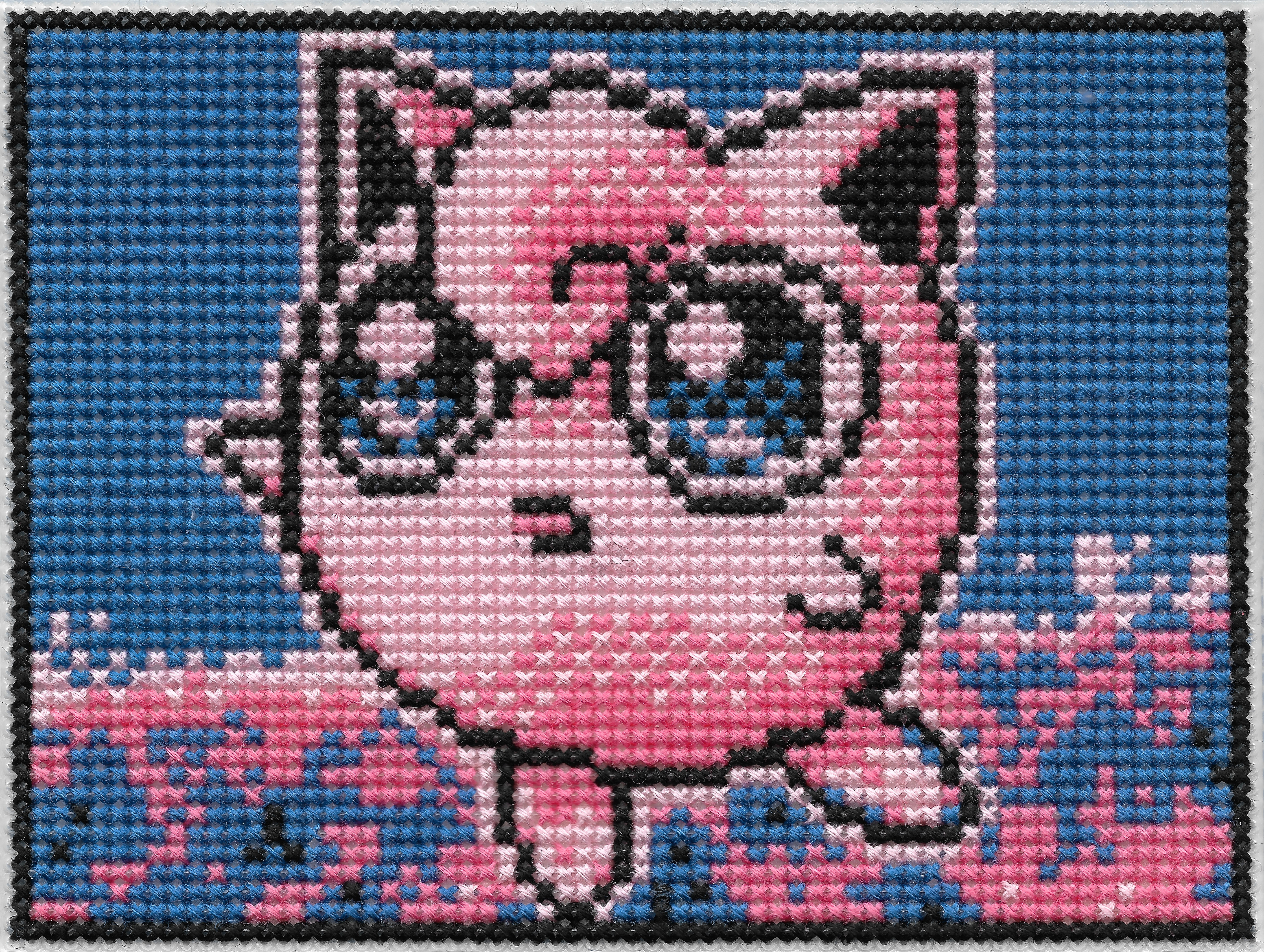 39 - Jigglypuff Card