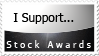 Stock Awards stamp