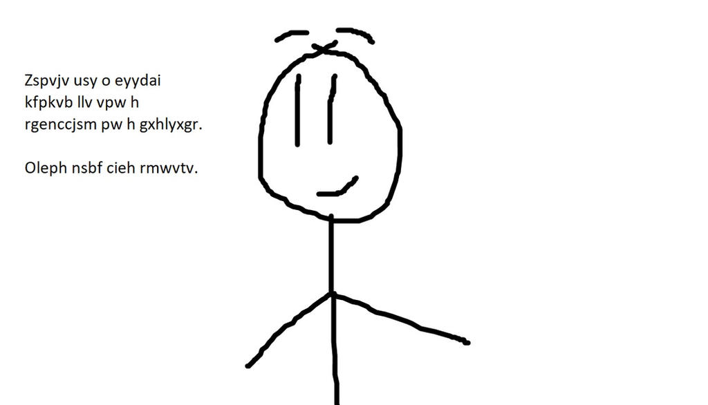 Normal Stickamn A Normal Stickman by pudsey99 on DeviantArt