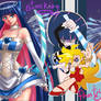 Panty and Stocking with Garter