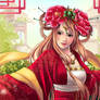 Lady china